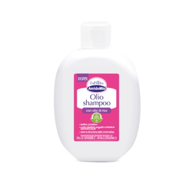 Euphidra Amido Mio Olio Shampoo 200ml