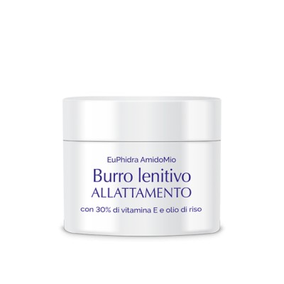 Amidomio Burro Lenitivo Seno 50ml - Euphidra VZEA071             