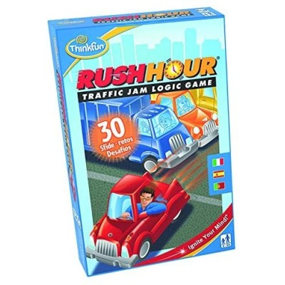 cerca il miglior prezzo Travel Rush Hour - Gioco Di Società