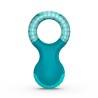 Suavinex Anello Dentizione Refrigerante Azzurro