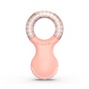 Suavinex Anello Dentizione Refrigerante Rosa