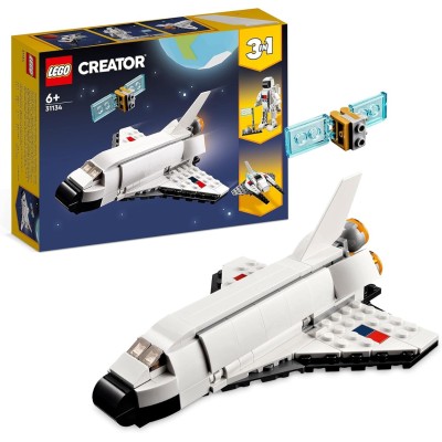 Lego Creator Space Shuttle - 31134
