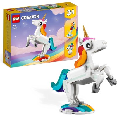 Lego Creator Unicorno Magico - 31140