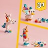 Lego Creator Unicorno Magico - 31140