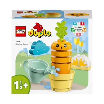 Lego Duplo una Carota che Cresce - 10981