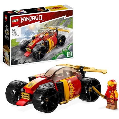 Lego Ninjago Auto da Corsa Kai 71780