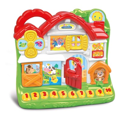 Offerta web Clementoni 17135 - Gioco Allegra Fattoria Cucù