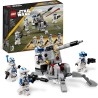 LEGO 75345 StarWars Battle Pack Clone Troopers Legione 501
