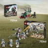 LEGO 75345 StarWars Battle Pack Clone Troopers Legione 501