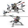 LEGO 75345 StarWars Battle Pack Clone Troopers Legione 501