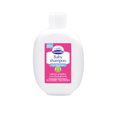 Euphidra Amido Mio Baby Shampoo 200ml