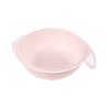 Kikkaboo Ciotola con Posate 4in1 Rosa