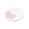 Kikkaboo Ciotola con Posate 4in1 Rosa