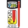 Montessori Pen Scuola di Disegno - Lisciani 101696