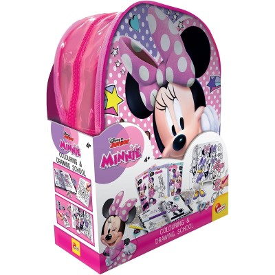 Zainetto Colori Minnie - Lisciani 92932