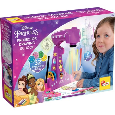 Disney Principesse Proiettore - Lisciani 92956