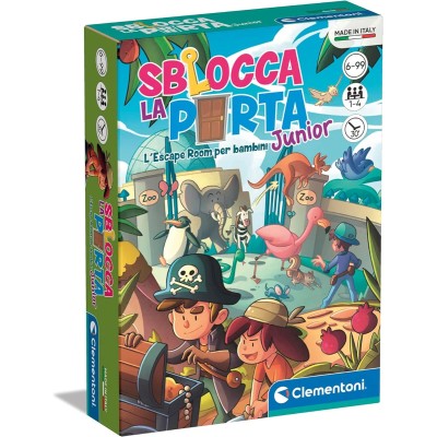 Sblocca la Porta Junior - 16774