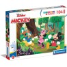 Puzzle Maxi Mickey Mouse 104pz. - 23772