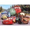 Puzzle Maxi Cars On The Road 24pz. - 24239