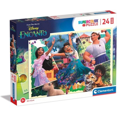 Puzzle Maxi Encanto 24pz. - 24246