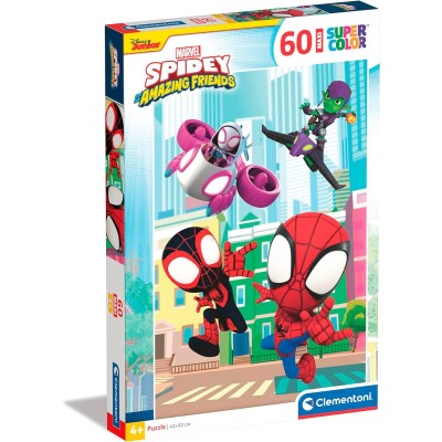 Puzzle Maxi Spidey 60pz. - 26476