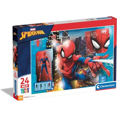 Puzzle Maxi Spiderman 24pz. - 28507