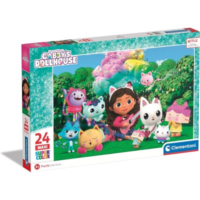 Puzzle Maxi Gabby 24pz. - 28520