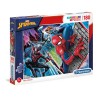 Puzzle Marvel Spider-Man – 180 pezzi – Supercolor