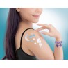 Crazy Chic Glitter Tattoo - 18513