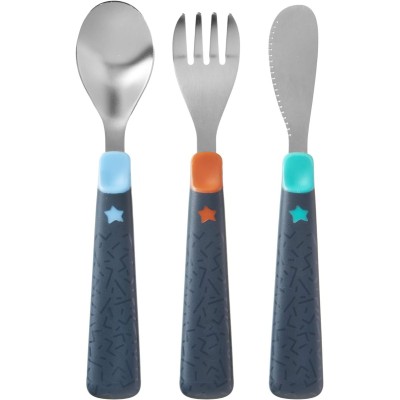 Tommee Tippee Set prime Posate Inox +12 Mesi 44718710