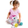 Baby Clem Unicorno Trainabile - Clementoni 17803