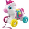 Baby Clem Unicorno Trainabile - Clementoni 17803