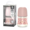 Suavinex Bonhomia Biberon 150ml Rosa