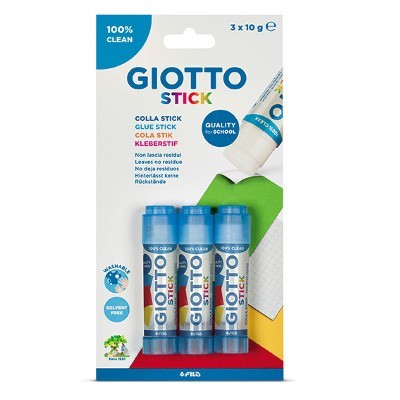 Fila Giotto Stick 10G 3 Pezzi
