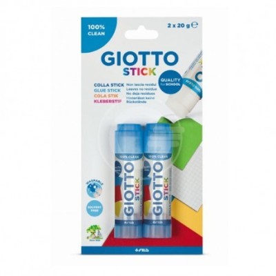 Fila Giotto Stick 20G 2 Pezzi