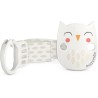 Suavinex Bonhomia Clip Porta Succhietto Bianco 