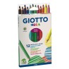 Fila Giotto Pastelli Mega 12 Pezzi