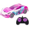 Exost Auto 1:28 R/C Star Light Rosa - 20732033