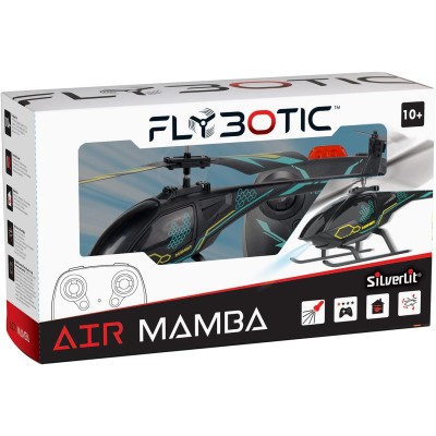 Flybotic Elicottero R/C Air Mamba - Rocco Giocattoli 20732036