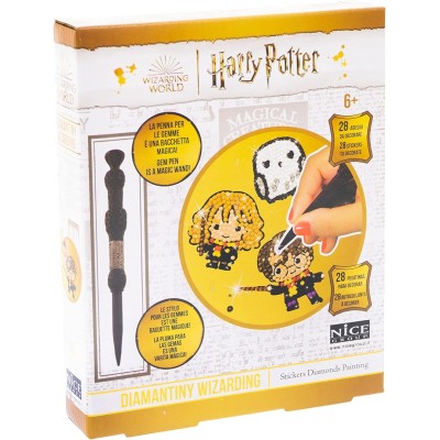 Diamantiny Harry Potter Stickers - Nice 21101
