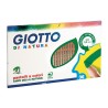 Fila Giotto Natura Pastelli 36 Pezzi