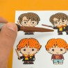 Diamantiny Harry Potter Stickers - Nice 21101