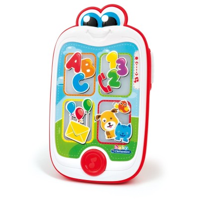Clementoni 14854 - Baby Smartphone