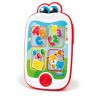 Clementoni 14854 - Baby Smartphone