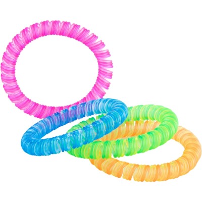 Chicco Zanza No Bracciale Plastica Colori Assortiti 55200