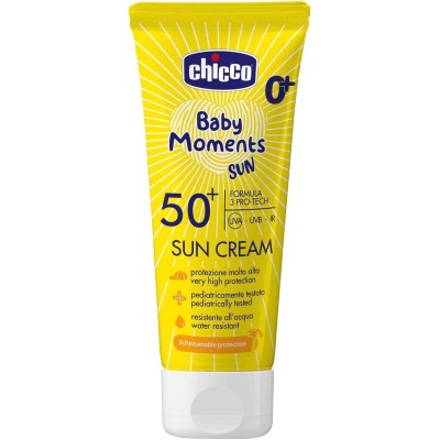 Chicco Crema Solare SPF 50+ 75ML 1125800