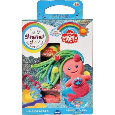 Fila Didò GiocaCrea Sirenetta - 361700