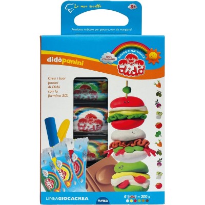 Fila Didò GiocaCrea Panini - 361800