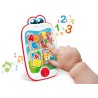 Clementoni 14854 - Baby Smartphone