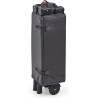 Ms Lettino Campeggio Basic Nero - 630137